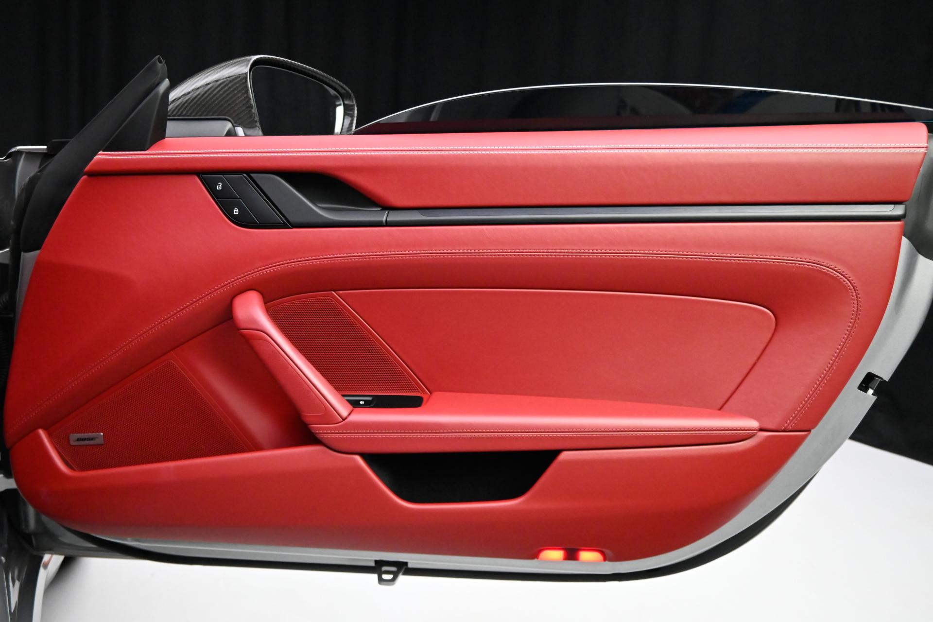 2022 Porsche 911 4 GTS photo 45