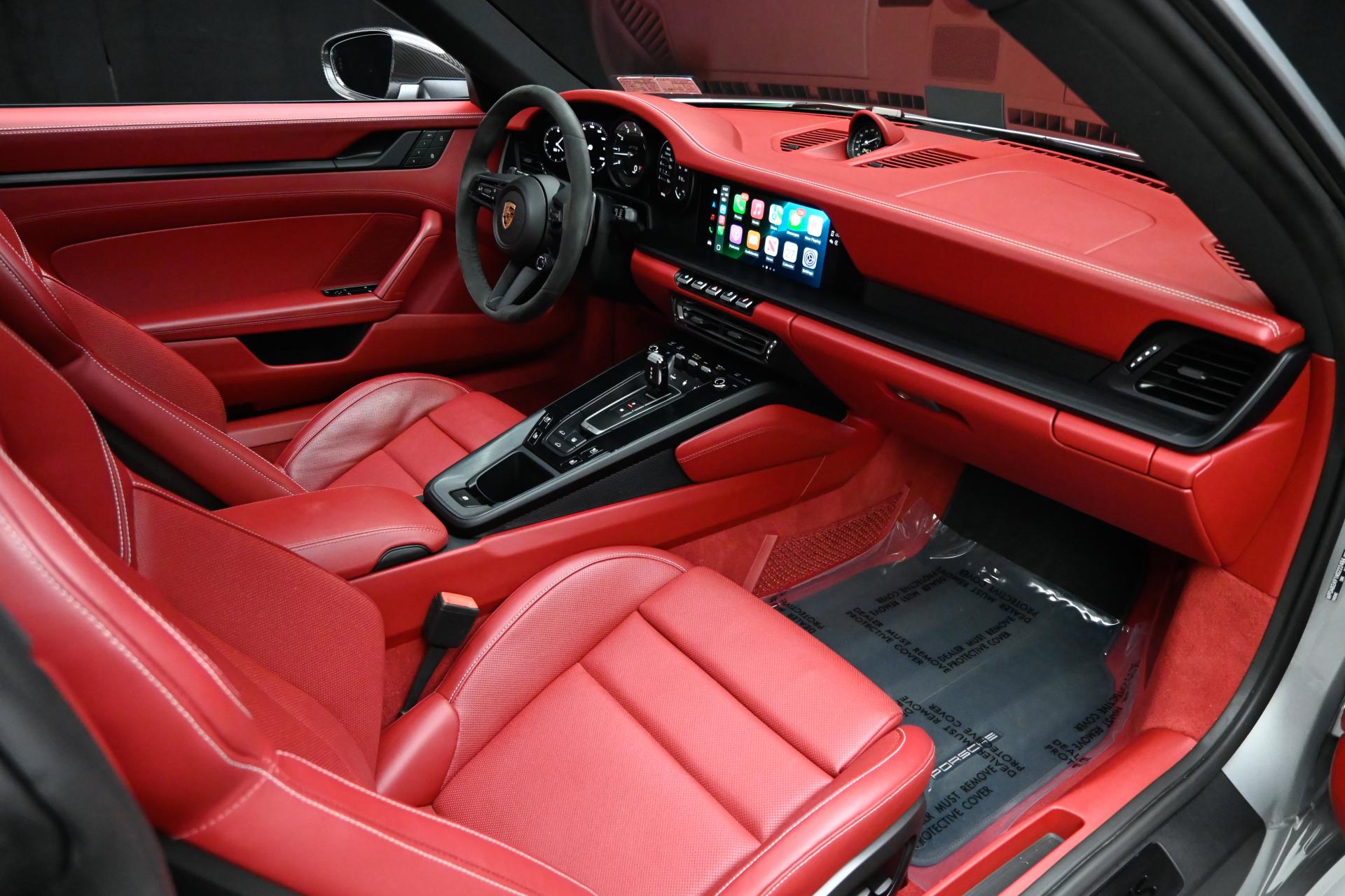 2022 Porsche 911 4 GTS photo 47