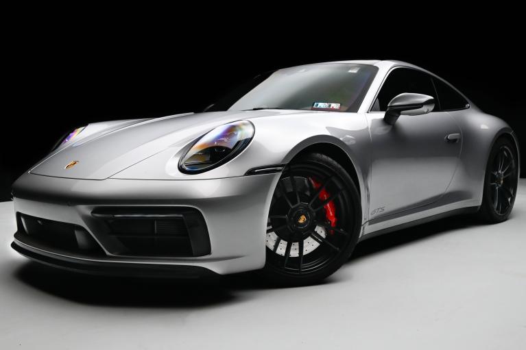 Used 2022 Porsche 911 Carrera 4 GTS for sale $169,950 at Motorcars of the Main Line in King of Prussia PA'