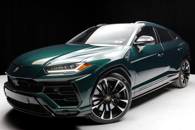 2021 Lamborghini Urus Base