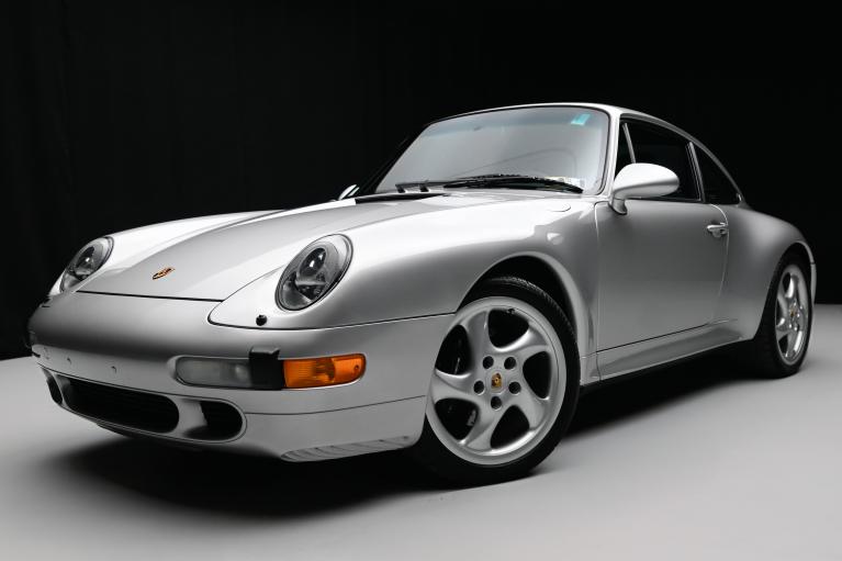 1998 Porsche 911 CARRERA's photo