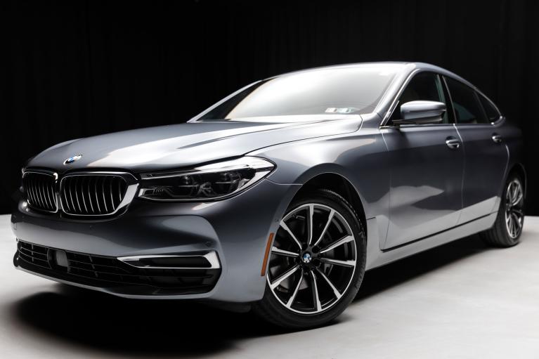 2019 BMW 6 Series Gran Turismo 640i