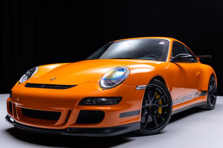 2007 Porsche 911 GT3 RS