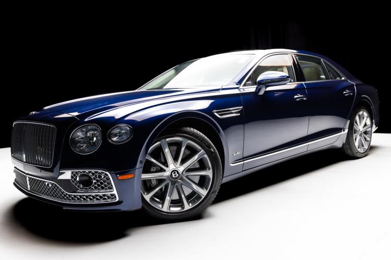 2021 Bentley Flying Spur Base's photo