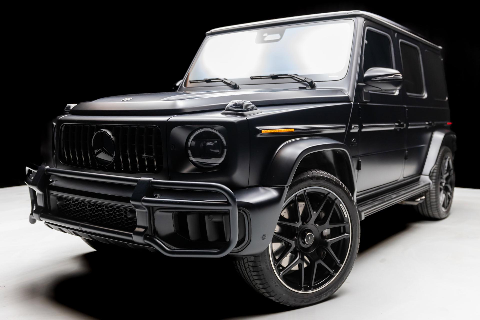 Used 2025 Mercedes-Benz G63 AMG For Sale (Sold) | Motorcars of the