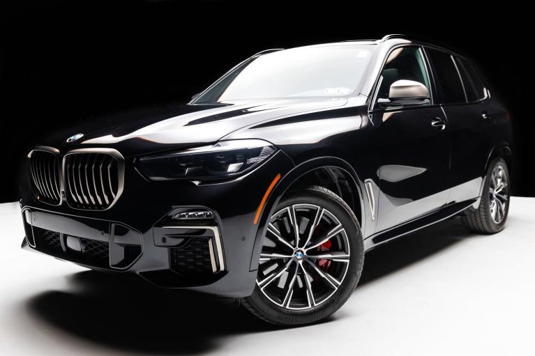 2021 BMW X5 M50i's photo