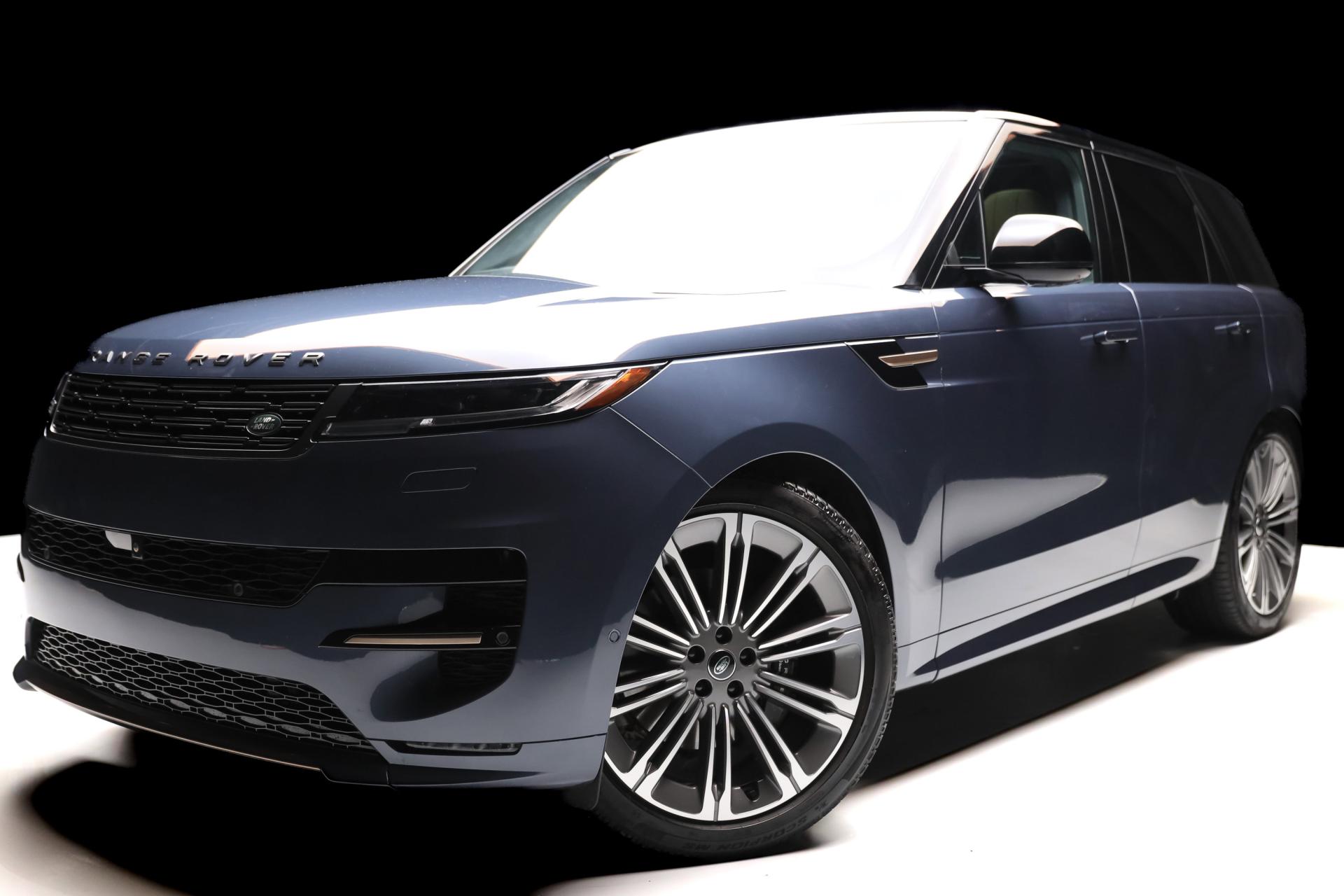 Used 2025 Land Rover Range Rover Sport Dynamic SE For Sale (Sold ...