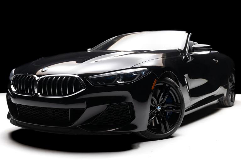 2019 BMW 8 Series M850i