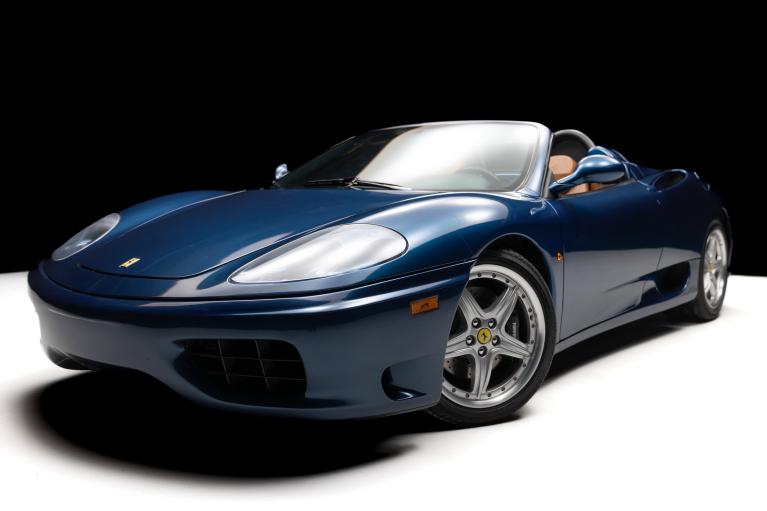 2003 Ferrari 360 Base