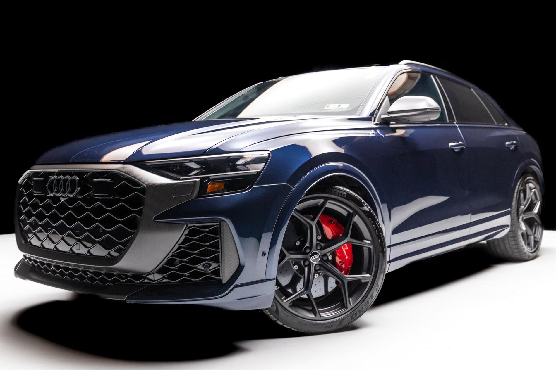Used 2025 Audi RS Q8 performance For Sale (Sold) | Motorcars of the ...
