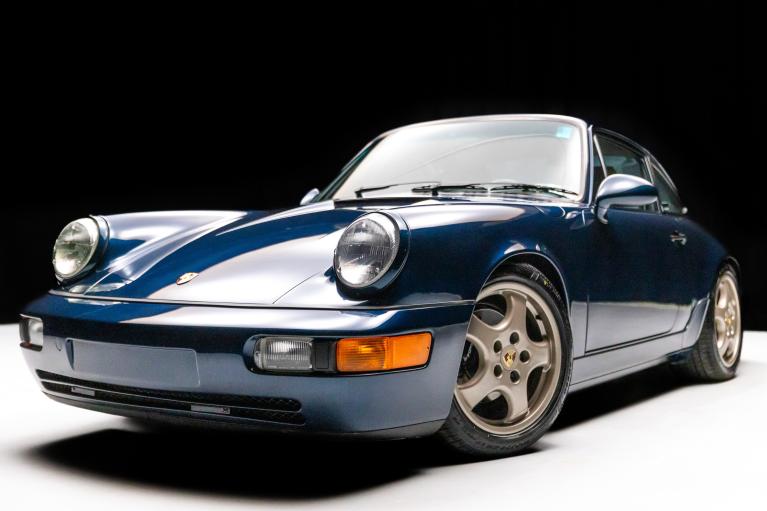 1993 Porsche 911's photo