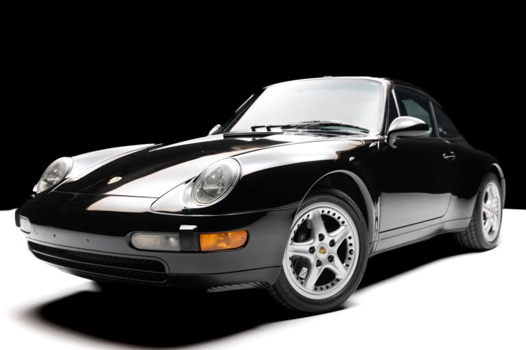 1998 Porsche 911 CARRERA TARGA's photo