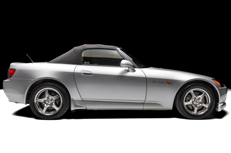 Used 2002 Honda S2000 for sale $57,950 at Motorcars of the Main Line in King of Prussia PA 19406 2