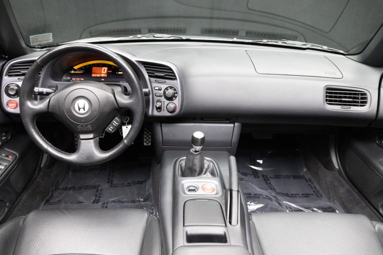 Used 2002 Honda S2000 for sale $57,950 at Motorcars of the Main Line in King of Prussia PA 19406 3