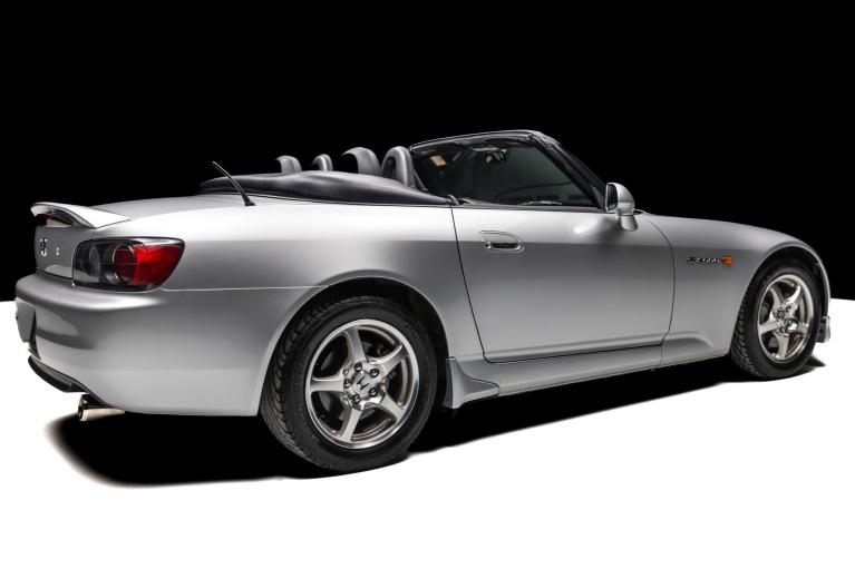Used 2002 Honda S2000 for sale $57,950 at Motorcars of the Main Line in King of Prussia PA 19406 4