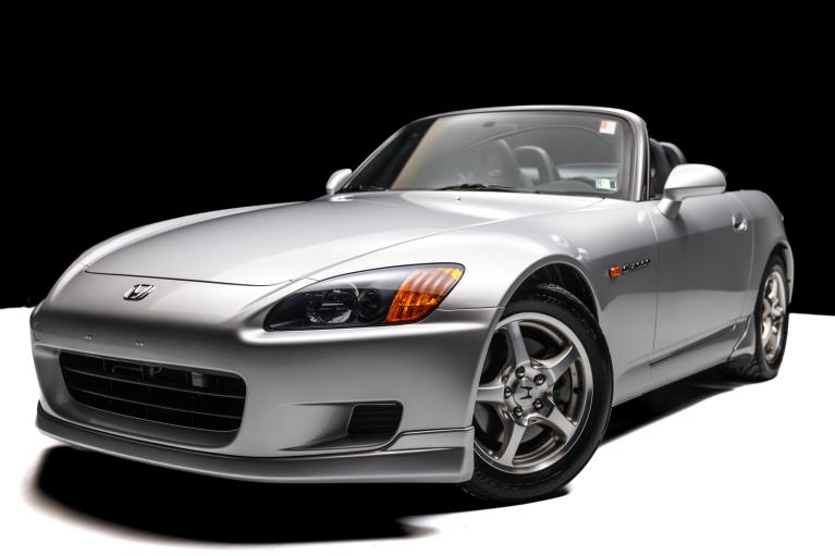 2002 Honda S2000 Base