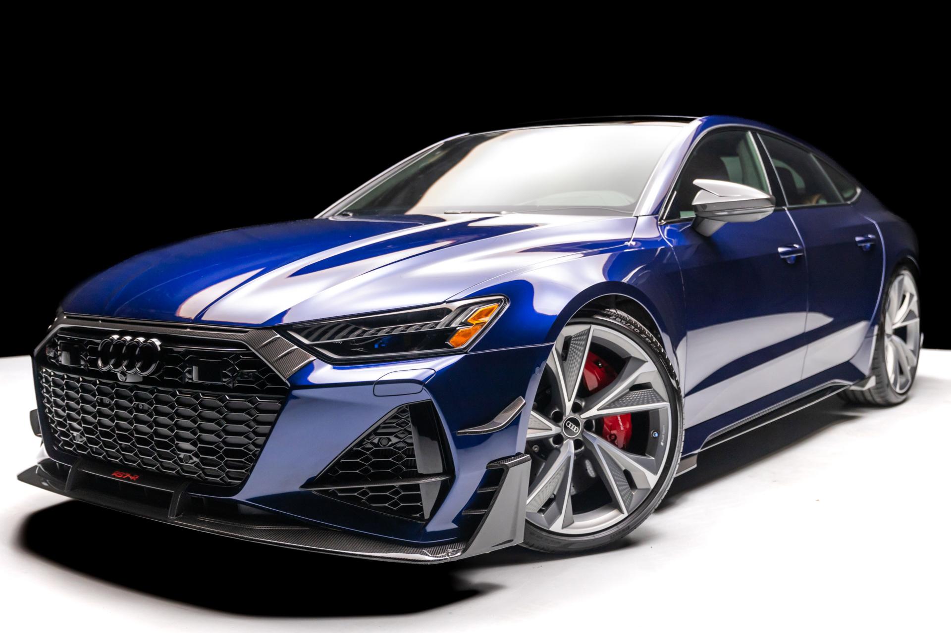 Rs7 R Le Used 2021 Audi RS 7-R ABT 1 of 125 For Sale (Sold) | Motorcars of the ...