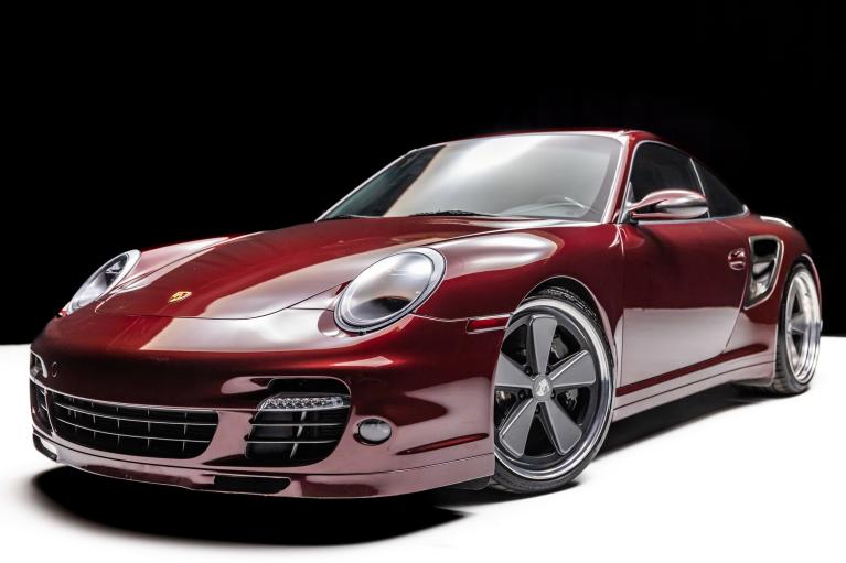 Used 2007 Porsche 911 Turbo for sale $199,950 at Motorcars of the Main Line in King of Prussia PA'