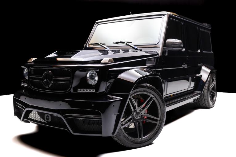 Used 2016 Mercedes-Benz G65 AMG for sale $199,950 at Motorcars of the Main Line in King of Prussia PA'