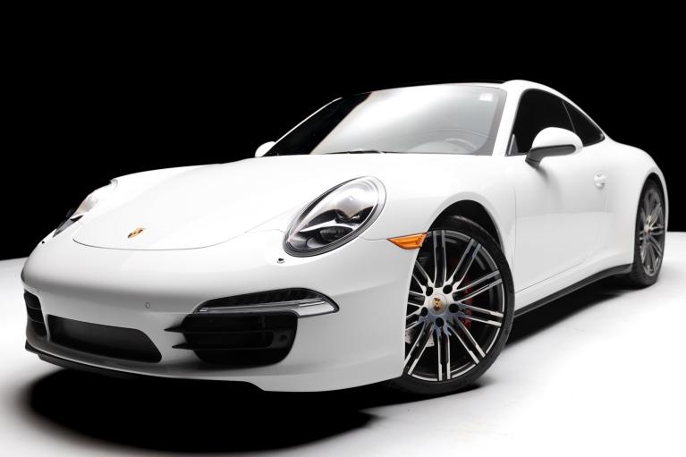 2014 Porsche 911 Carrera S