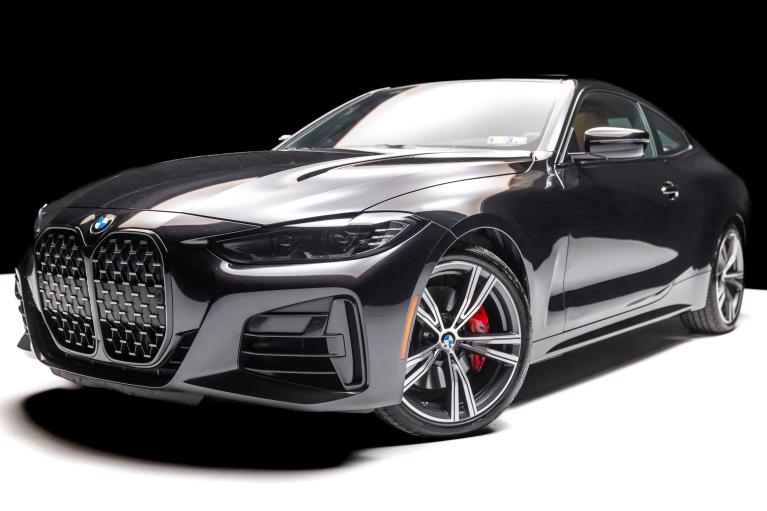 2023 BMW 4 Series M440i xDrive Coupe's photo
