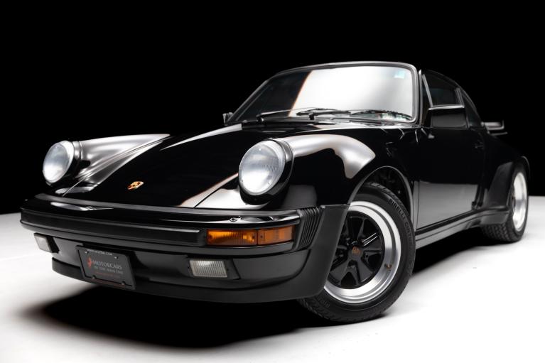 Used 1987 Porsche 911 Turbo for sale $259,950 at Motorcars of the Main Line in King of Prussia PA'