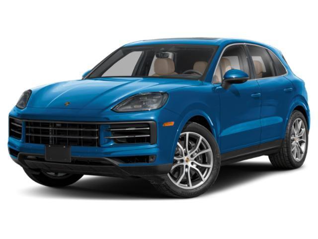 Used 2024 Porsche Cayenne for sale $74,950 at Motorcars of the Main Line in King of Prussia PA'