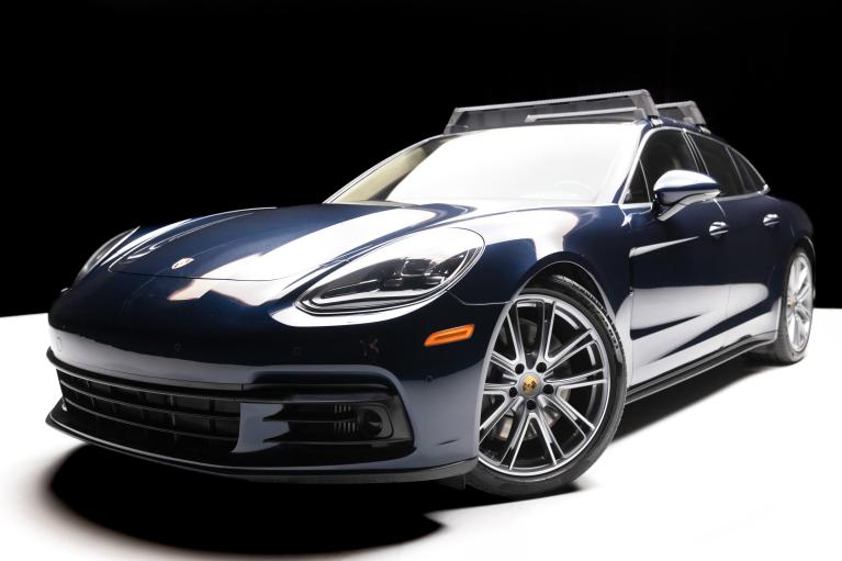 Used 2018 Porsche Panamera 4S for sale $69,950 at Motorcars of the Main Line in King of Prussia PA'
