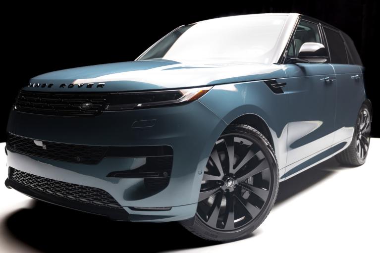 Used 2025 Land Rover Range Rover Sport Dynamic SE for sale $99,950 at Motorcars of the Main Line in King of Prussia PA'