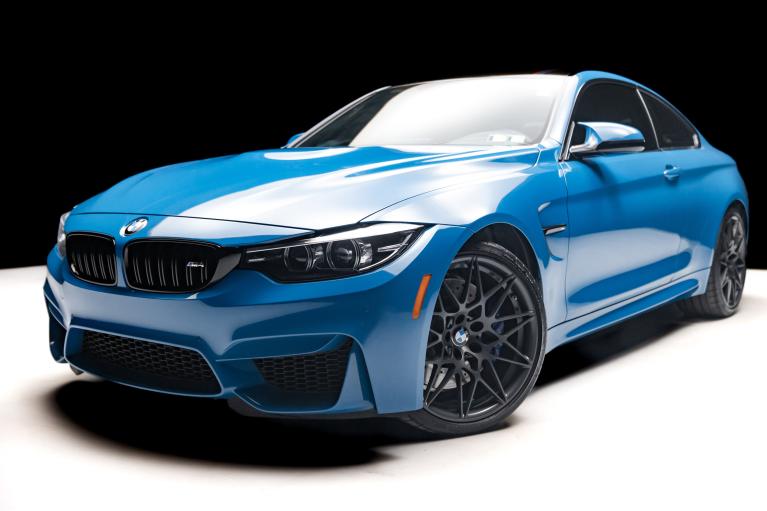 Used 2020 BMW M4 Heritge Edition for sale $82,950 at Motorcars of the Main Line in King of Prussia PA'