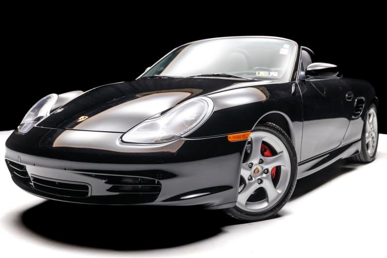 Used 2003 Porsche Boxster S for sale $29,950 at Motorcars of the Main Line in King of Prussia PA'