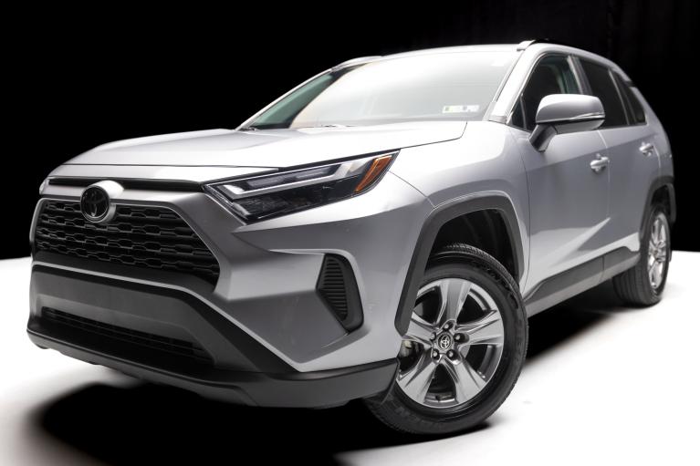 Used 2023 Toyota RAV4 XLE for sale $31,950 at Motorcars of the Main Line in King of Prussia PA'