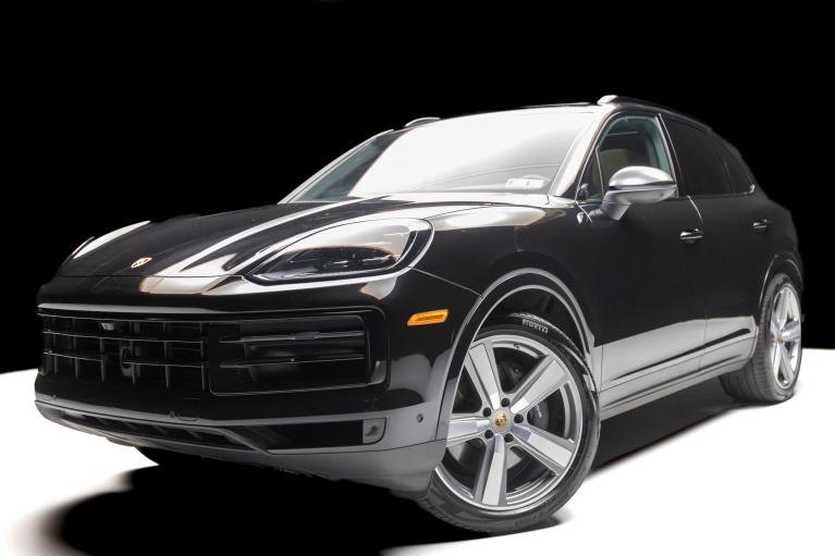 Used 2024 Porsche Cayenne for sale $74,950 at Motorcars of the Main Line in King of Prussia PA'