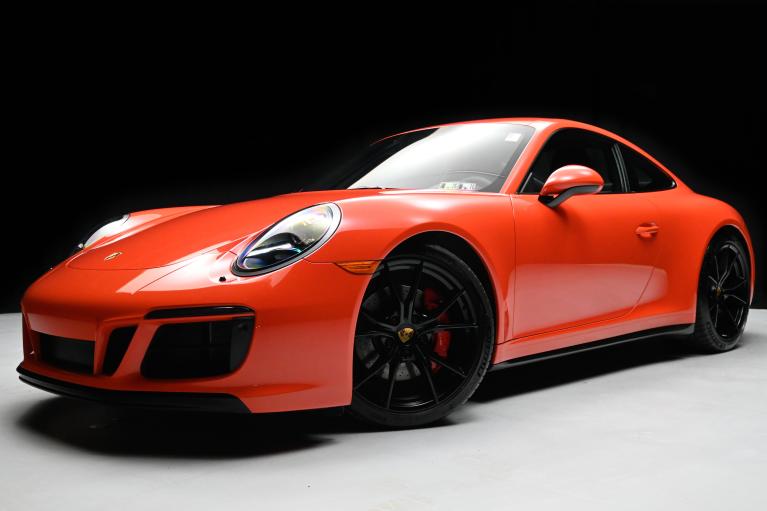 Used 2017 Porsche 911 Carrera GTS for sale $139,950 at Motorcars of the Main Line in King of Prussia PA'