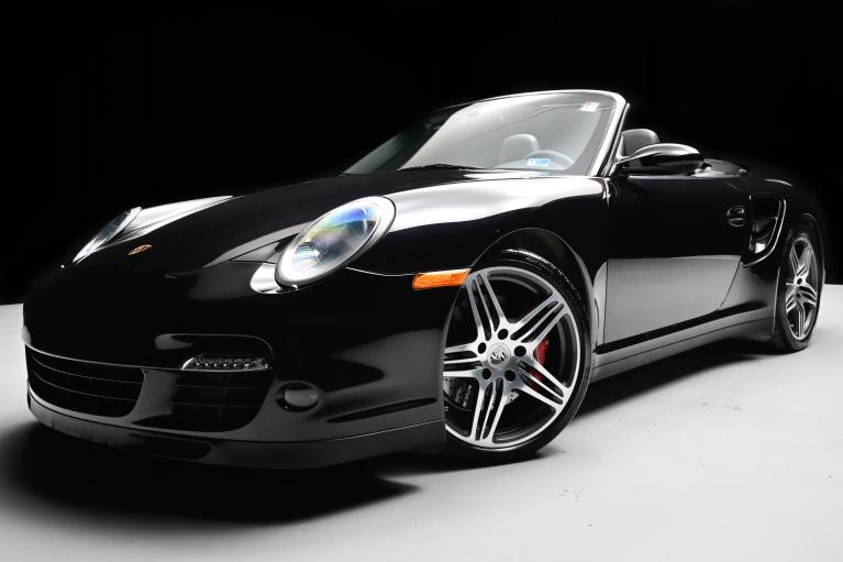Used 2008 Porsche 911 Turbo for sale $79,950 at Motorcars of the Main Line in King of Prussia PA'