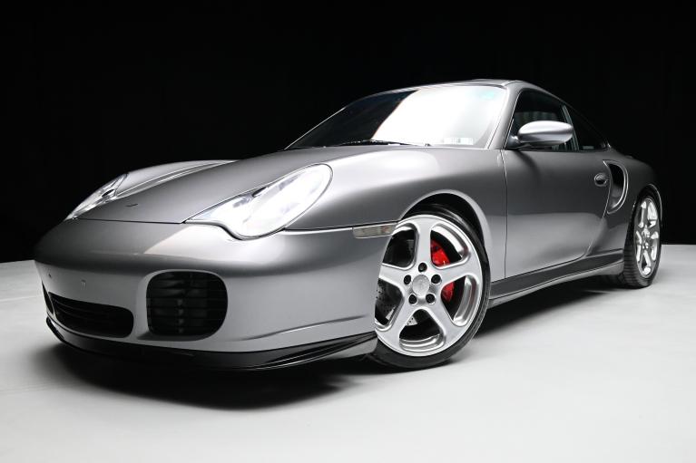 2002 Porsche 911 Turbo's photo
