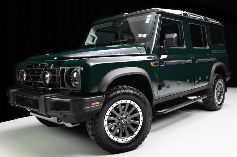 2024 INEOS Grenadier Fieldmaster Edition's photo