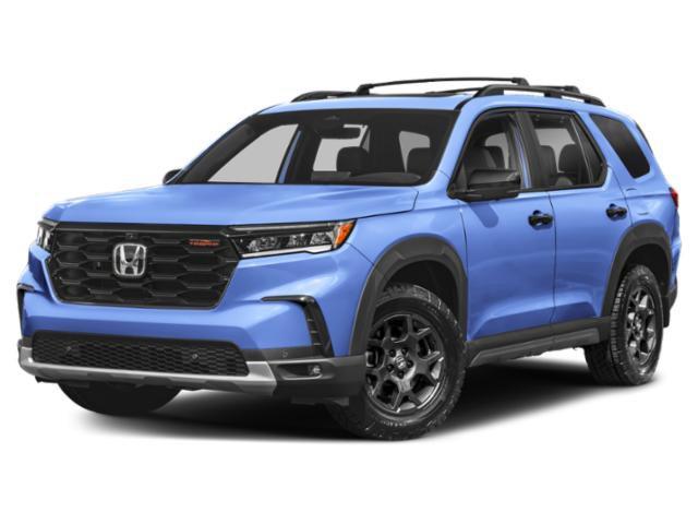 Used 2024 Honda Pilot TrailSport for sale $36,950 at Motorcars of the Main Line in King of Prussia PA'
