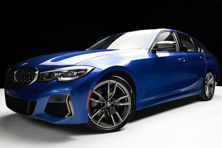 Used 2020 BMW M340i xDrive for sale $41,950 at Motorcars of the Main Line in King of Prussia PA'