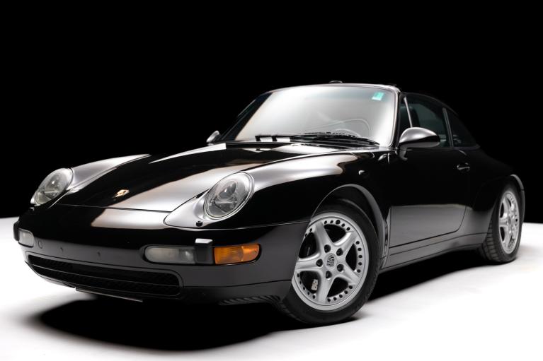 Used 1996 Porsche 911 Targa for sale $139,950 at Motorcars of the Main Line in King of Prussia PA'
