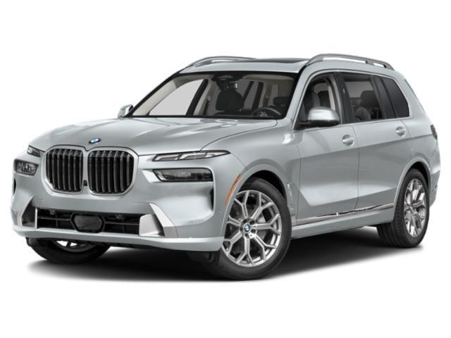 Used 2025 BMW X7 M60i for sale $94,950 at Motorcars of the Main Line in King of Prussia PA'