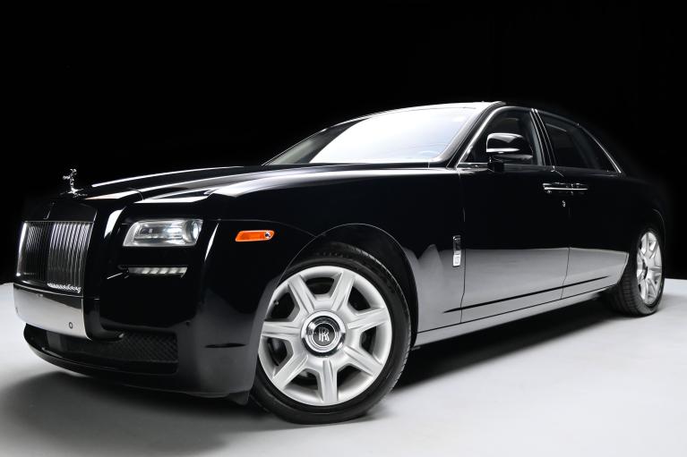 2012 Rolls-Royce Ghost Ghost's photo