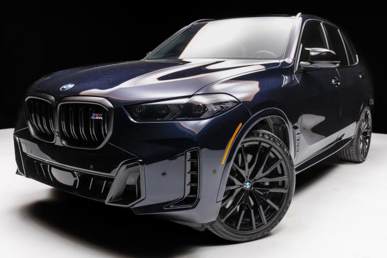 2024 BMW X5 M60i's photo