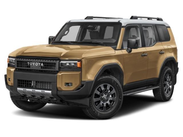Used 2026 Toyota Land Cruiser Premium for sale $71,950 at Motorcars of the Main Line in King of Prussia PA'
