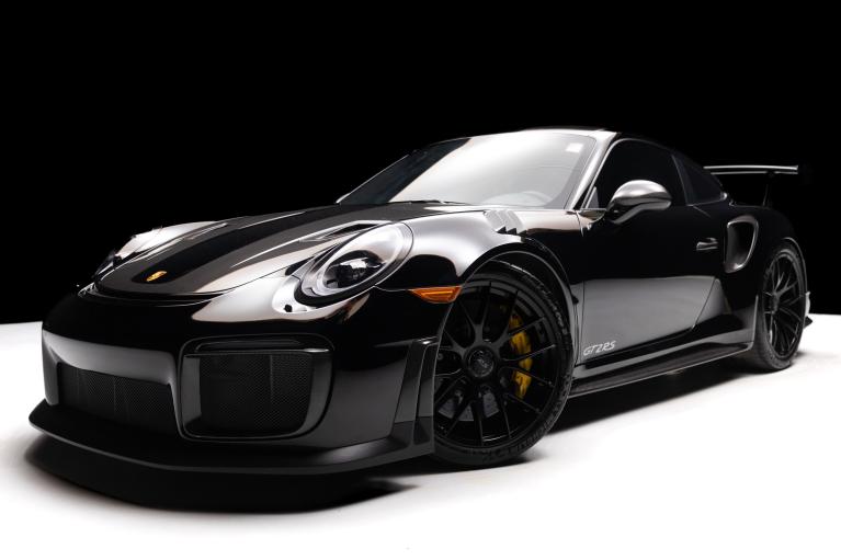 2018 Porsche 911 GT2 RS's photo