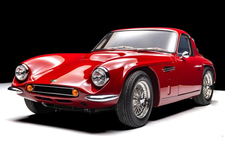 Used 1967 TVR Tuscan V8 SE SWB for sale $149,950 at Motorcars of the Main Line in King of Prussia PA'