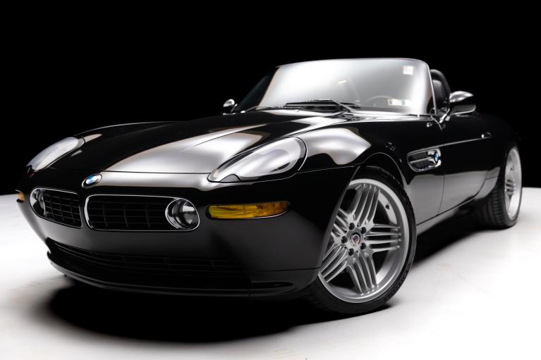 2003 BMW Z8 Z8's photo