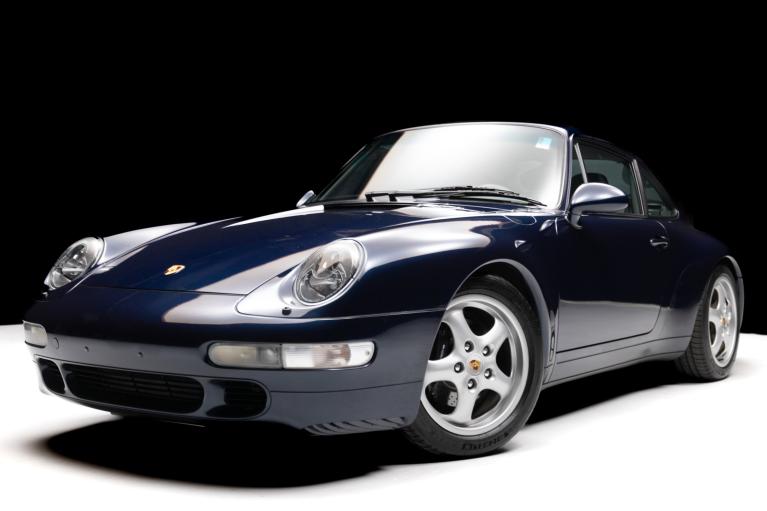 Used 1997 Porsche 911 Carrera for sale $179,950 at Motorcars of the Main Line in King of Prussia PA'