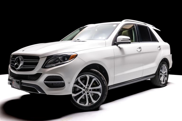 Used 2018 Mercedes-Benz GLE350 4MATIC for sale $19,950 at Motorcars of the Main Line in King of Prussia PA'