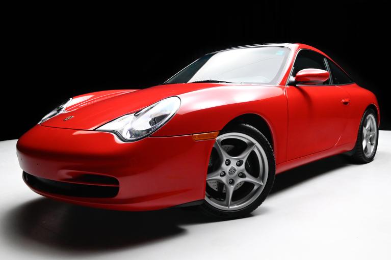 Used 2003 Porsche 911 Carrera Base for sale $82,950 at Motorcars of the Main Line in King of Prussia PA'